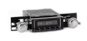 RetroRadio for 1966 Chevrolet Caprice BT, USB, AM/FM HCB-M2-215-221-03-73C1