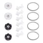 Blender Maintenance Set 14pcs Gears Gaskets Spare Part for 600W 900W Models