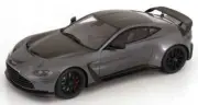 1/18 2023 Aston Martin V12 Vantage Resin Series Magnetic Silver