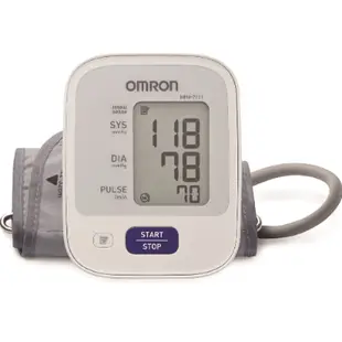 歐姆龍 Omron HEM-7121 手臂式電子血壓計 香港行貨