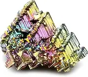 Bismuth Crystal Specimen - X Large (~45-55mm)