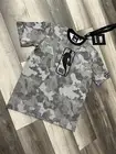 HUGO BOSS NBA WHITE CAMO T-SHIRT MEN SIZE MEDIUM NEW WITH TAGS