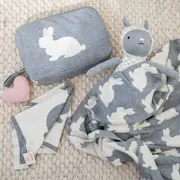 Pink Lemonade Bunny Baby Set