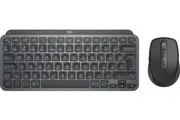 Logitech MX Keys Mini Combo Wireless Keyboard And Mouse [920-011065]