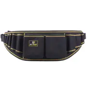 Multi-function Waist Pack Repair Tool Storage Bag Oxford Cloth Hardware Tool Pocket Wrench Pliers Storage Bag
