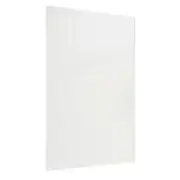 Flipside Products Foam Board, White, 20" x 30", Pack of 10