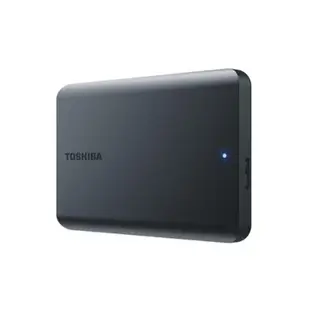 【TOSHIBA東芝】1TB 2TB 4TB 2.5吋 外接硬碟 行動硬碟 東芝 Canvio BASICS A5