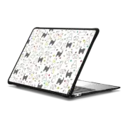 MacBook Air 13-inch (M1 / Intel) Impact Case Daily Cat Daily you simple life - Pure MacBook by imushstore