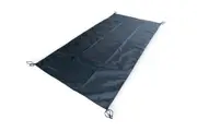 TOKYO CRAFTS Diafort TC Solo Tent - Gray | The Most Evolved Solo Camping Tent, Floor Sheet