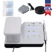 Dental Ultrasonic Piezo Scaler Auto Bottle LED Handpiece For EMS Cavitron UPS