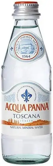 Acqua Panna Still Mineral Water 250ml
