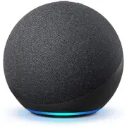 Amazon Echo with Alexa (Gen 4) [Charcoal]