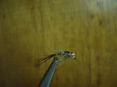 Hare's Ear Nymph Size 14 Gold Ribbed