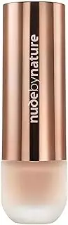 Nude By Nature Flawless Liquid Foundation 30 ml, N4 Silky Beige