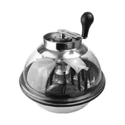 Manual Bowl Bud/Leaf Trimmer - 16" - Clear Top