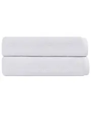 DePera Home Puresoft Set Of 2 Turkish Bath Towels