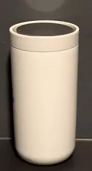 Stelton To Go Click Thermal Steel Vacuum Cup 200ml / 6.8oz Company Branding New