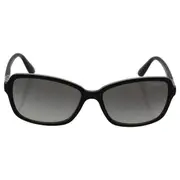 Vogue Vogue VO5031S 2385/11 - To Matte Black Grey Transparent/Grey Gradient by Vogue for Women - 58-16-135 mm Sunglasses