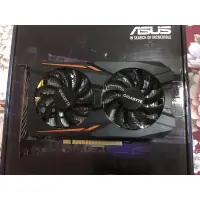 在飛比找蝦皮購物優惠-技嘉 GTX1050 2G