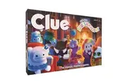 CLUE: Squishmallows Board Game Official Squishmallows Merchandise Collectible Clue Game Featuring Cam, Emily, Leonard, Lola and More