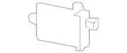 Genuine Mazda Blind Spot Radar GJR9-67-Y30H