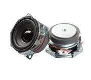 Portable Full Range Audio Speaker Amplifier Home Theater Loudspeaker 2 Inch 52MM