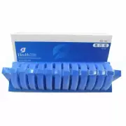 Dental Laboratory Preformed Casting Bite Block Wax Occlusal Rims 12/BOX SOFT