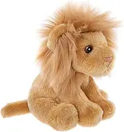 Cuddle Cubs Lion Plush Teddy by Charlie Bears Cute Stuffed Minature Newborn Baby Gift Present Infant