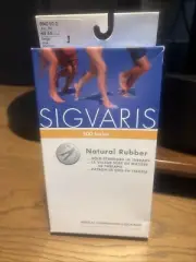 Sigvaris M2 504C 40-50 mmHg Open Toe Knee High Medical Compression Stockings