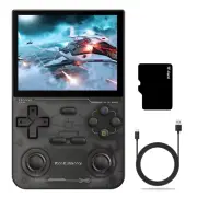 Open Source K36 Retro Handheld Console with 16000 Games and 3.5" IPS Screen