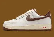Nike Air Force 1 '07 Yardrunners Howard University Sail HQ7027-100 sz 11 Men's