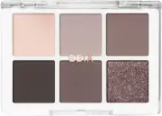 BBIA Ready To Wear Eye Palette - Ultimate Eyeshadow Palette, Blendable Shades...