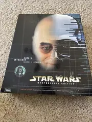 Star Wars Anakin Skywalker Masterpiece Edition! New!