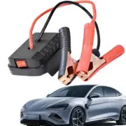 Car Battery Jump Starter Quick Charging Automotive Booster with Double USB
