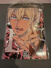doujinshi - Detective Conan Akai x Amuro - you are my master 18+