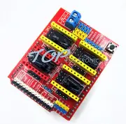 3D Printer New CNC Shield Expansion Board A4988 Driver for Arduino M63