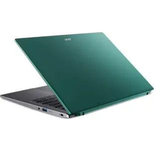 ACER Swift X SFX14-51G-70P8 綠 12代繪圖效能筆電 霓虹櫻花季