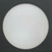 22W or 16W White Slim LED Oyster Ceiling Light Dimmable Selectable CCT WW CW DL