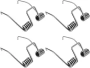 VGOL 4pcs Electric Hair Clipper Spring Barber Torsion Tension Clipper Spring Suitable for Pet Hair Clippers