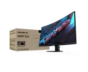 GIGABYTE 27" VA 1500R; 596.736 x 335.664 (mm); 165Hz/OC 170Hz Gaming Monitor