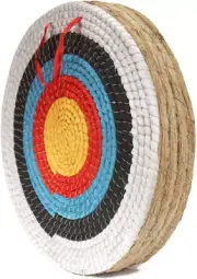 Archery Targets Straw Solid Hand-Made Archery Target for Recurve Bow Compound...