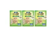 3 x Ezi Lockodour Natural Mineral Zeolite Cat Litter Pellets 2L