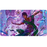 Ultra Pro Magic MTG Aetherdrift Playmat Commander A