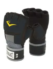 [Everlast] Evergel Hand Wraps Black