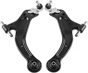 maXpeedingrods LEFT&RIGHT FRONT LOWER CONTROL ARM W/BALL JOINT FOR TOYOTA CAMRY ACV36R MCV36R 2.4L 3.0L 2002-2006