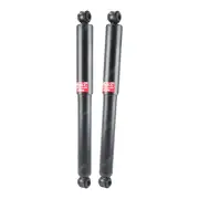 2x Rear KYB Excel-G Shock Absorbers for Isuzu D-Max TF Excl. Hi-rider RWD 08-12