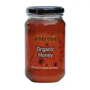 Ambrosia Organic Honey | 500g