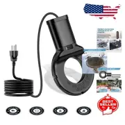 250W Submergible De-Icer: Reliable Winter Heater for Livestock & Bird Baths