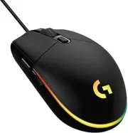 Logitech G Gaming Mouse Wired G102 LIGHTSYNC RGB 6 Program Buttons 85g Ligh 728