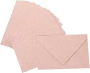 GRADENEVE 16pcs Retro Decorative Envelopes Tree Pattern for Invitations Home Letter Wrapping Multi-Function Envelopes